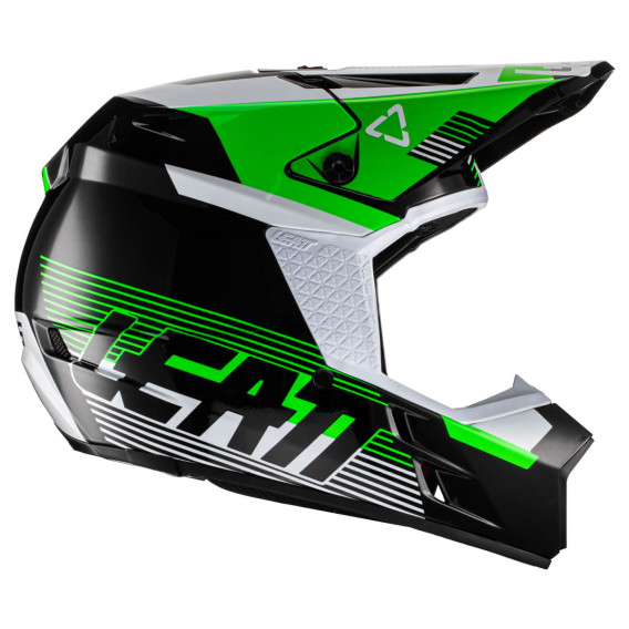 LEATT Helm Moto 3.5 V22 Junior