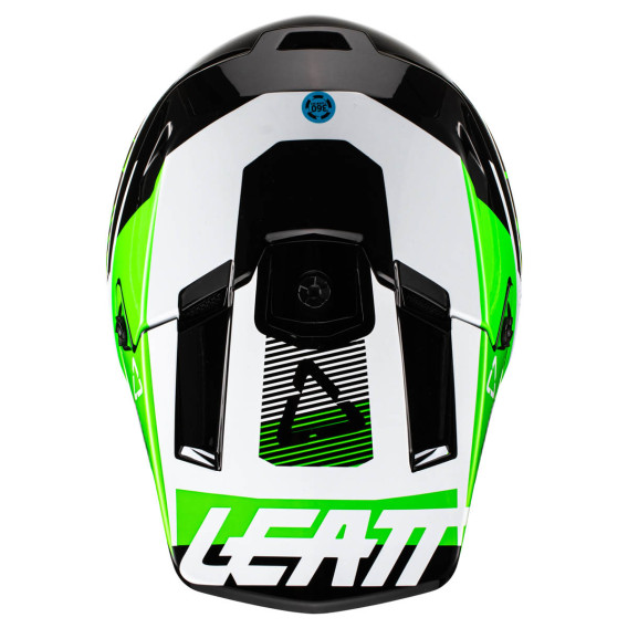 LEATT Helm Moto 3.5 V22 Junior