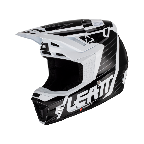 Helmet Kit Moto 7.5 with 4.5 goggles