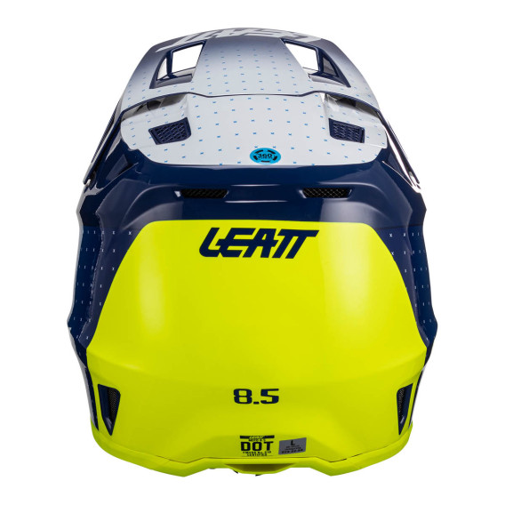 LEATT Motocross Helm 8.5 V24