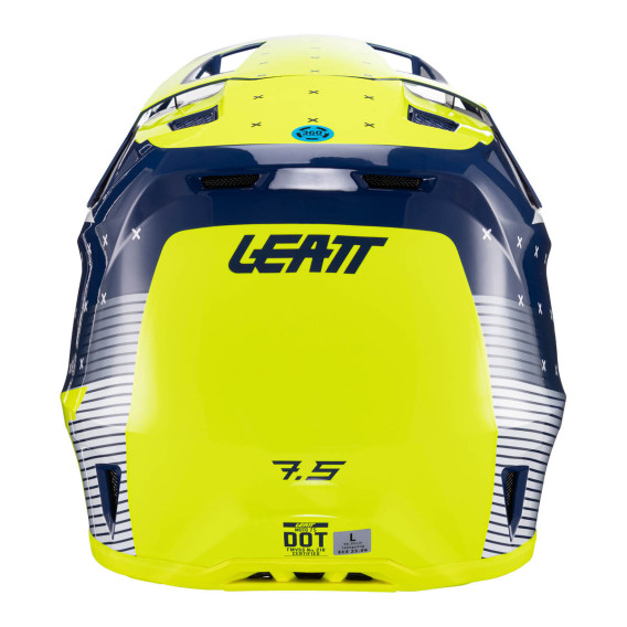 LEATT Motocross Helm 7.5 V24