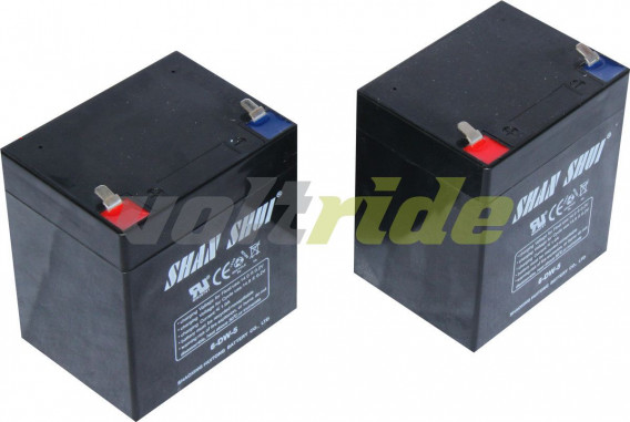 SXT Lead-acid battery 24V 4,5 Ah