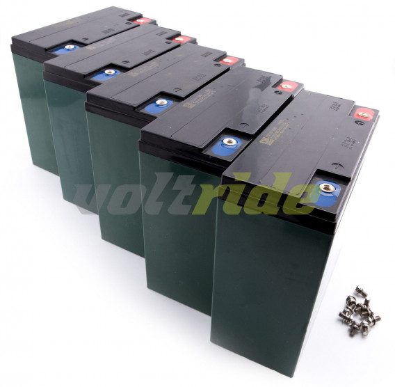 SXT Lead acid battery 60V 20Ah