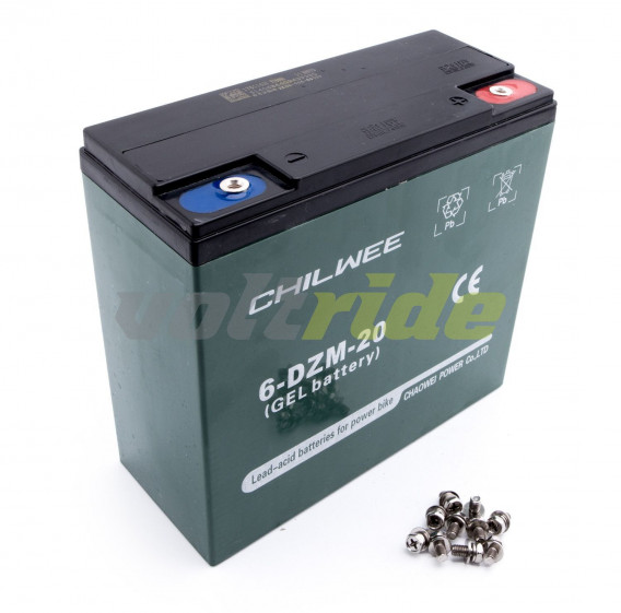 SXT Lead acid battery 60V 20Ah