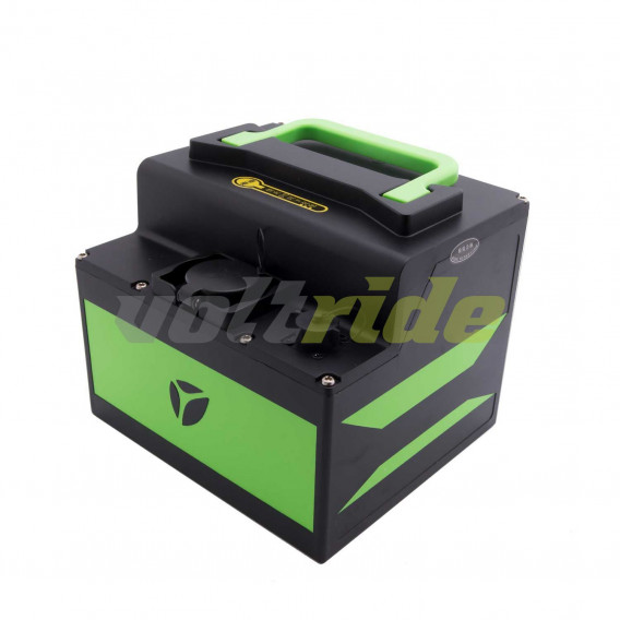 SXT Lithium battery pack 60V 23Ah