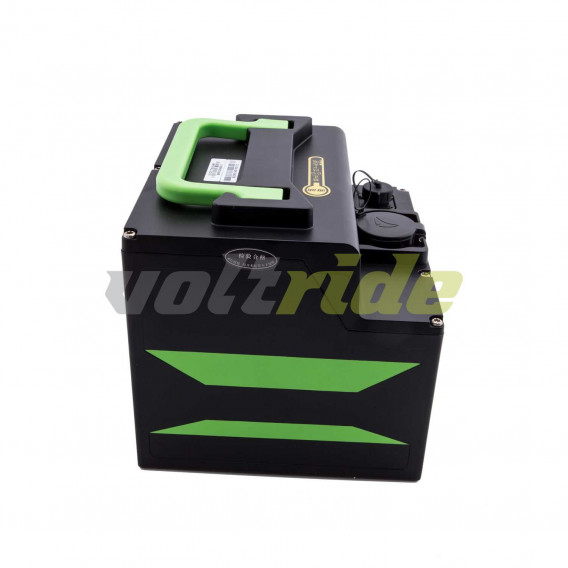 SXT Lithium battery pack 60V 23Ah