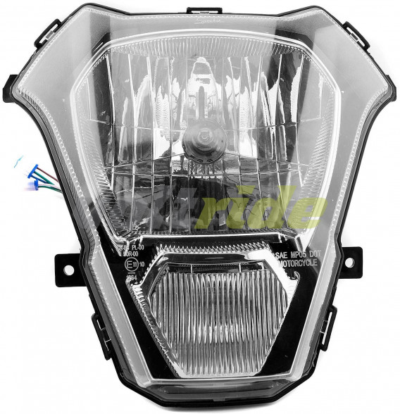 SXT Front light / 72V